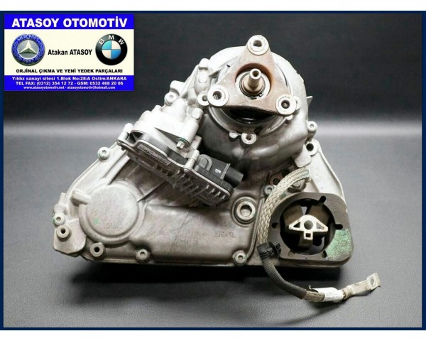 BMW F15 X5 25DX TRANSFER KUTUSU ATC45L 27105A371E2 27108612554 27108643151 27108623348 27107505376 27107649784 27107643760 27107639265 27107636489 5A371E2 8612554 8643151 8623348 7505376 7649784 7643760 7639265 7636489